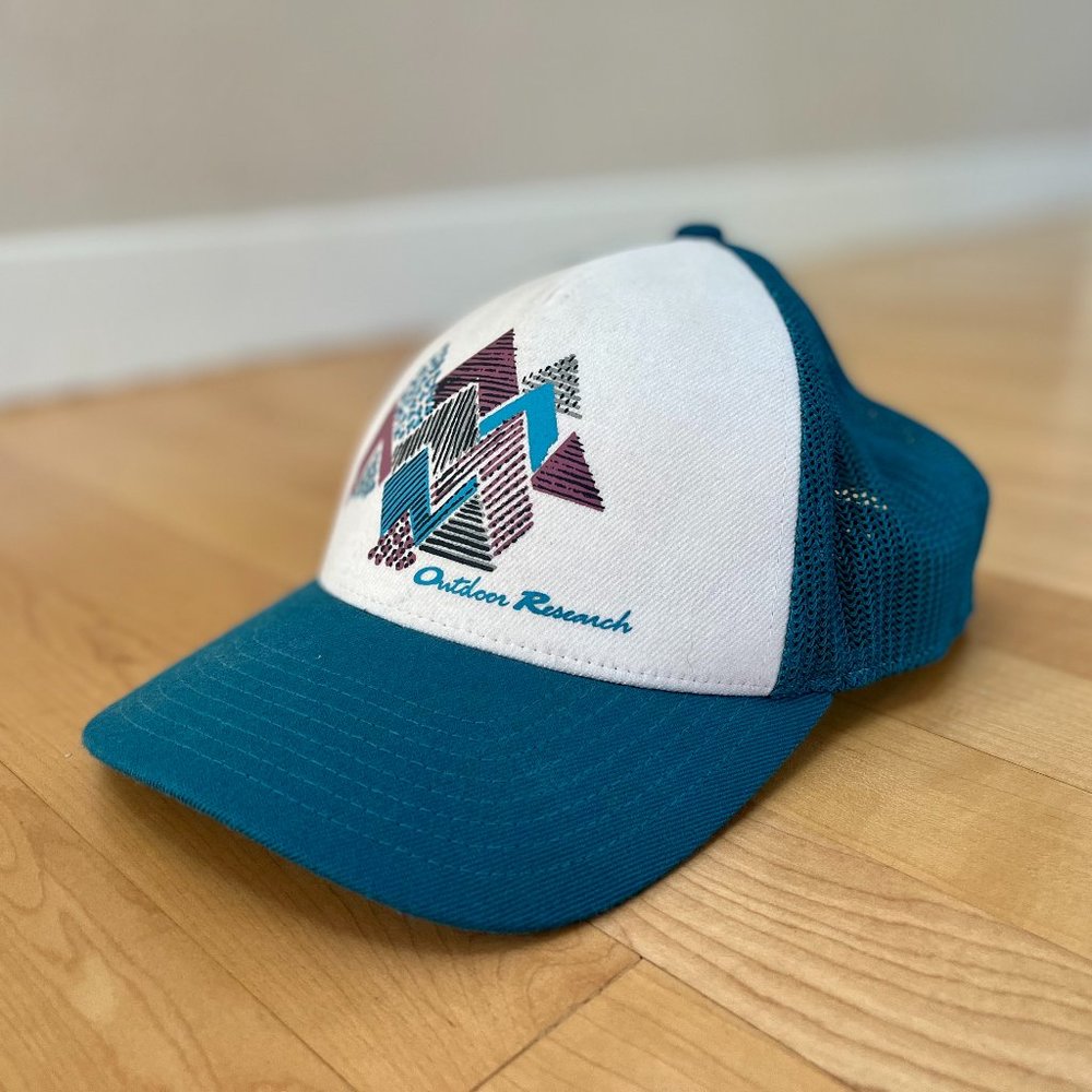 Women's Outdoor Research Trucker Cap